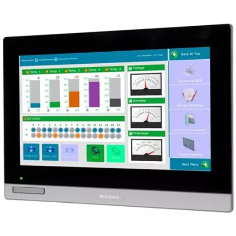 Pro-face Touch Panel DC 12 to 24 V DC, PFXSP5700WCD