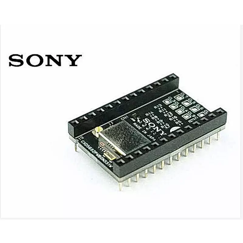 Sony Spresense Gnss Add-on Board IO：DC 1.8 V Voltage L1/L5 Frequency External antenna Antenna, CXD5602PWBGNSS1W