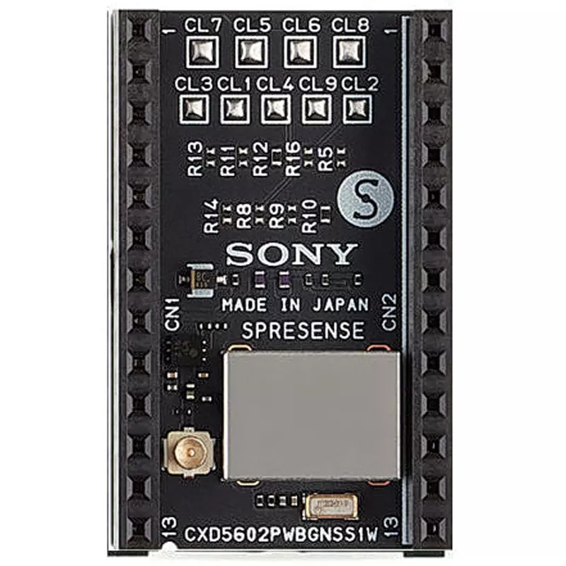 sony-spresense-gnss-add-on-board-iodc-18-v-voltage-l1l5-frequency-external-antenna-antenna-cxd5602pwbgnss1w