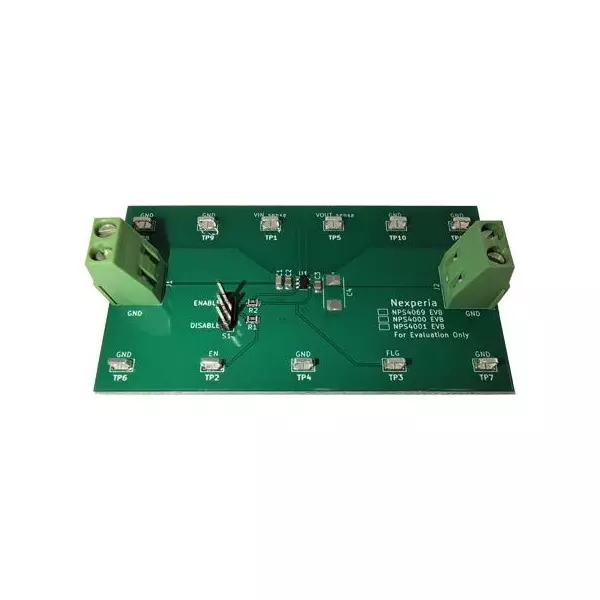 NEXPERIA Evaluation Board for Load Switch, NEVB-NPS4069