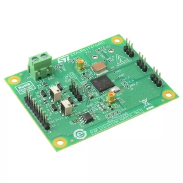 STMicroelectronics Demonstration Board for MASTERGAN1, EVALMASTERGAN1
