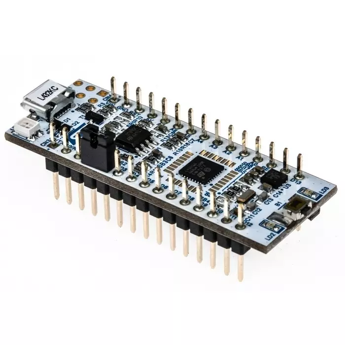 STMicroelectronics MCU Development Board STM32 Nucleo-32, NUCLEO-L432KC