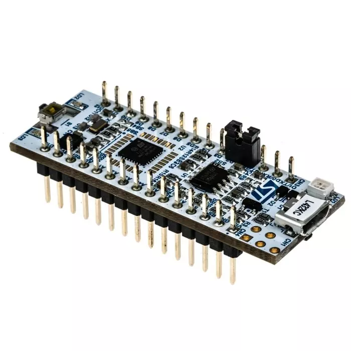 STMicroelectronics MCU Development Board STM32 Nucleo-32, NUCLEO-L432KC