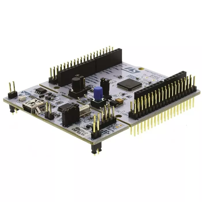 STMicroelectronics MCU Development Board STM32 Nucleo-64, NUCLEO-F103RB