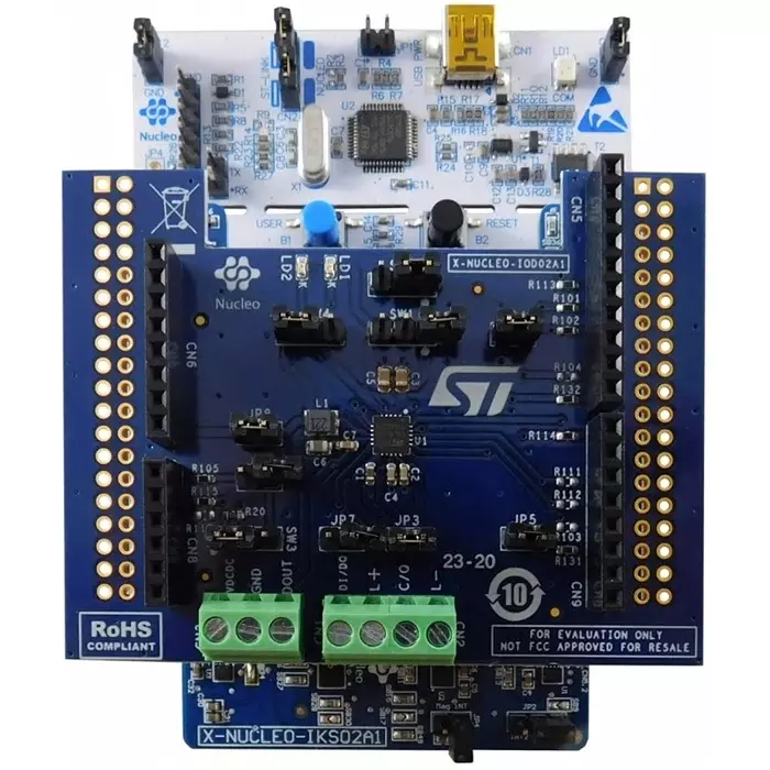 St L6232b Buy STMicroelectronics L6364Q, STM32L452RE MCU Development Board for ...
