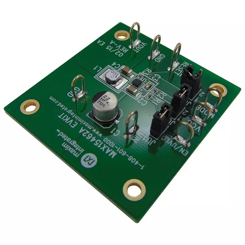 ANALOG DEVICES Power Management Development Kits EVALUATION BOARD, SYNC BUCK CONVERTER, MAX15462AEVKIT#