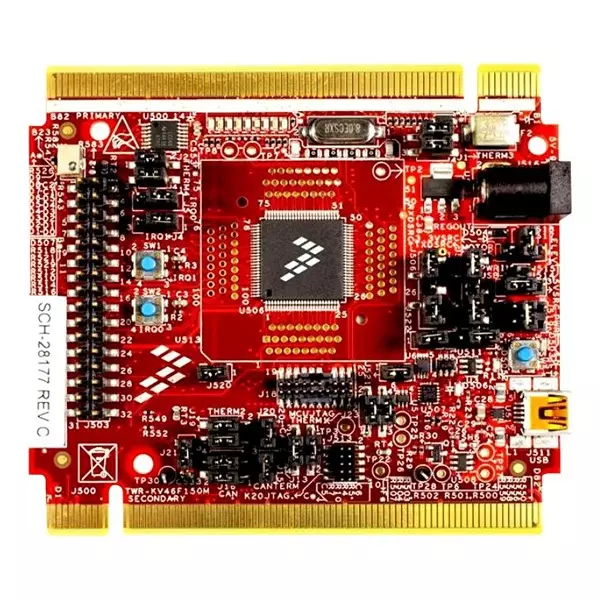 NXP DEV BOARD, TOWER SYSTEM, TWR-KV46F150M