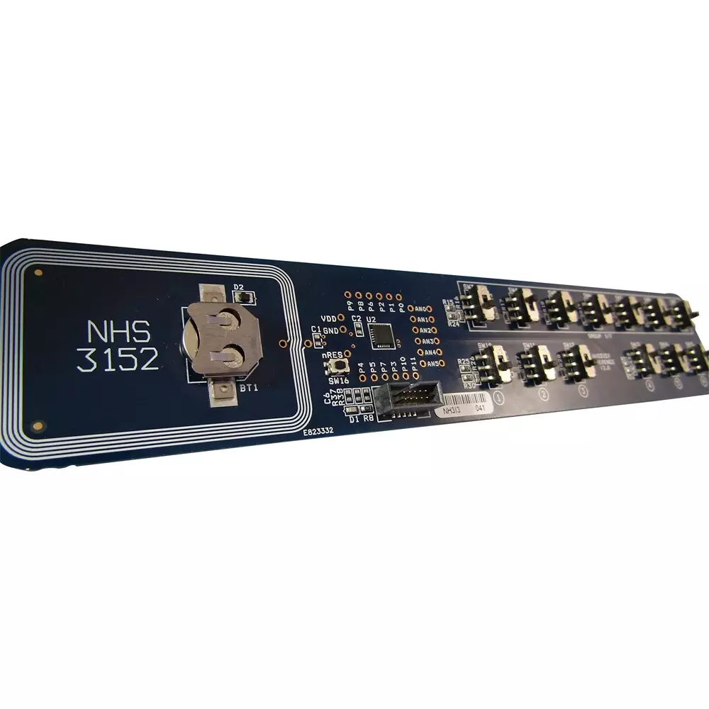 NXP STARTER KIT, THERAPY ADHERENCE MONITOR, NHS3152TEMOADKUL