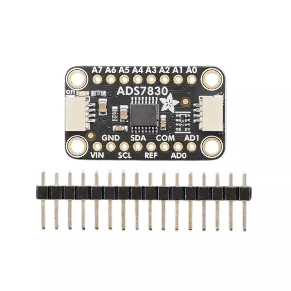 ADAFRUIT ADC Breakout Board 2.7 to 5.25 V, 5836