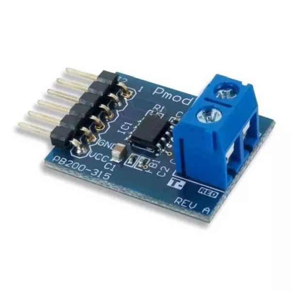 DIGILENT Thermocouple to Digital Converters Reference Design Board 3.3 V, 410-315