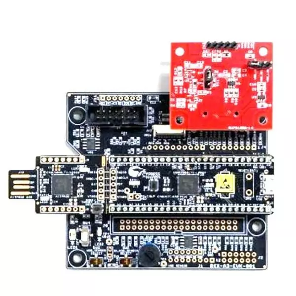 ROHM ADC Evaluation Kit, BU79100G-LA-EVK-001