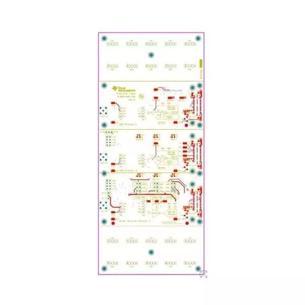 TEXAS INSTRUMENTS ADC Demonstration Kit, PLABS-SAR-EVM-PDK