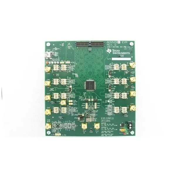 TEXAS INSTRUMENTS ADC Evaluation Module 1.65 V, ADS5295EVM