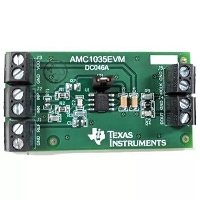 TEXAS INSTRUMENTS ADC Evaluation Module 3 to 5.5 V, AMC1035EVM