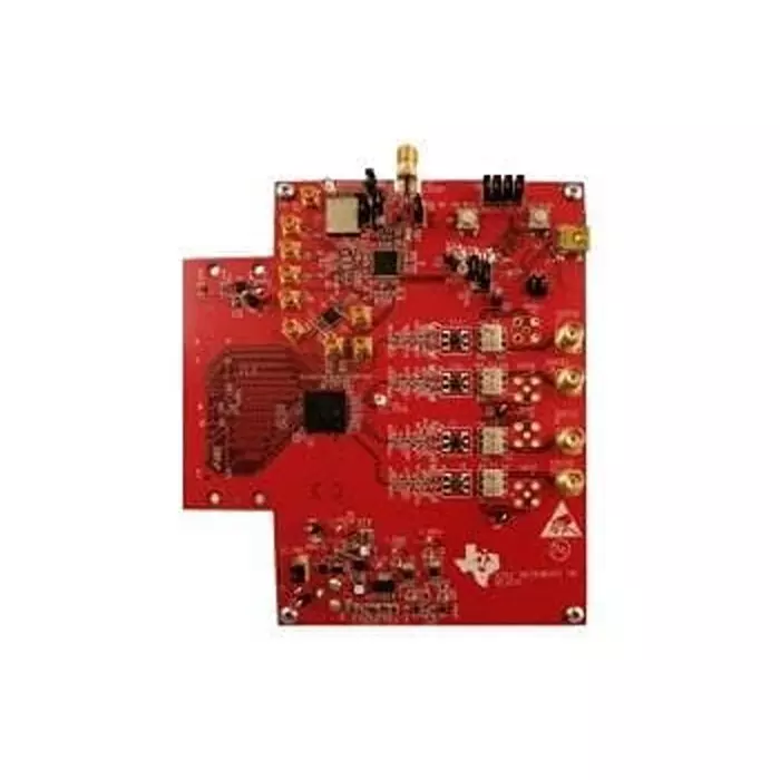 TEXAS INSTRUMENTS DAC Evaluation Module 6 V, DAC34SH84EVM