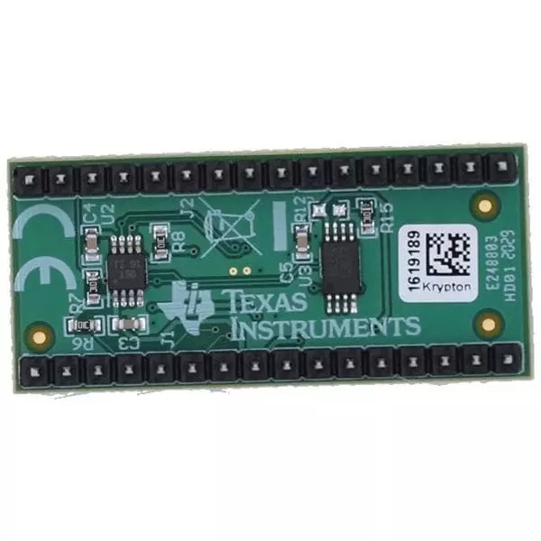 TEXAS INSTRUMENTS DAC Evaluation Module 1.8 to 5.5 V, DAC53701EVM