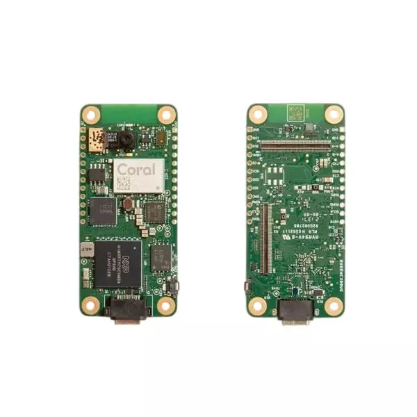 CORAL Development Board ARM Cortex M4, ARM Cortex M7, G650-07968-01