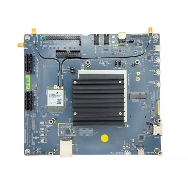 MediaTek Genio 510 Series Evaluation Kit, Genio_510_EVK