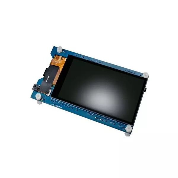 Alif Semiconductor Development Kit ARM Cortex A32, ARM Cortex M55, Ethos-U55, AK-E7-AIML