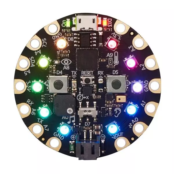 ADAFRUIT Development Board ARM Cortex M0, 3333