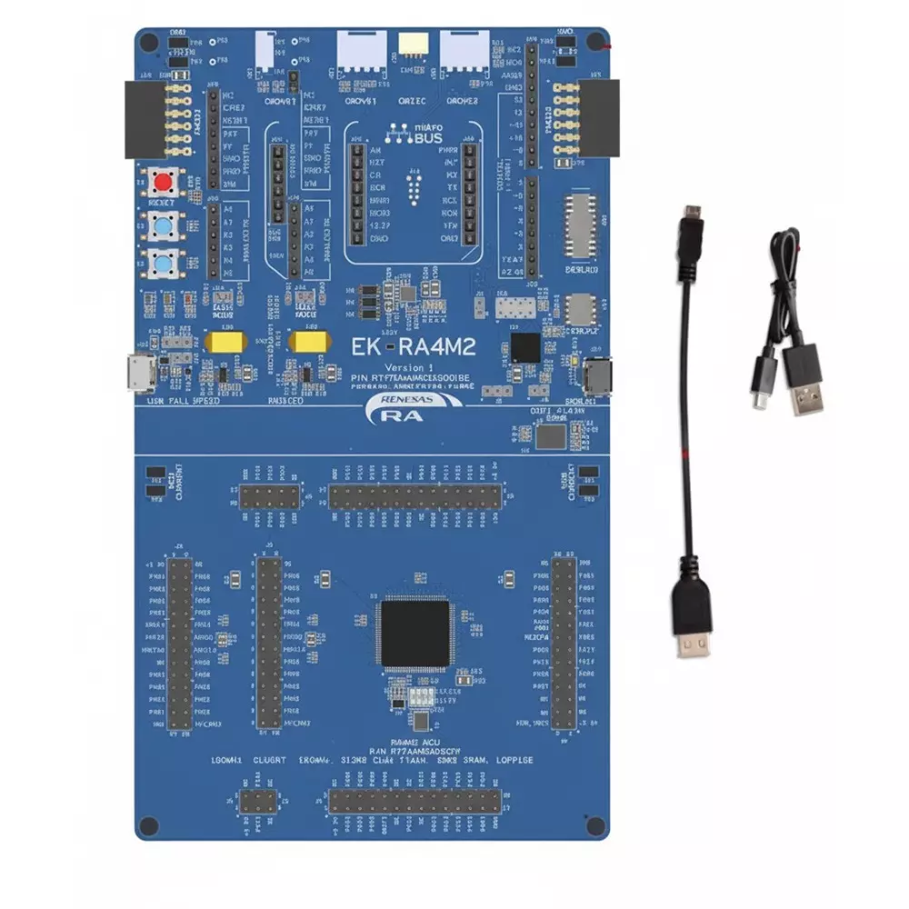 RENESAS Evaluation Kit ARM Cortex M33, RTK7EKA4M2S00001BE