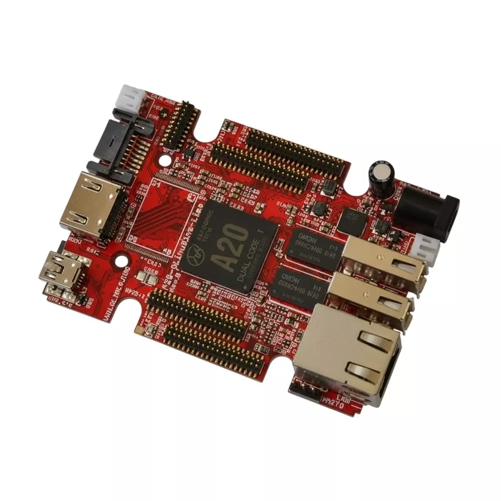 Olimex Development Board ARM Cortex A7, Mali 400, A20-OLINUXINO-LIME2
