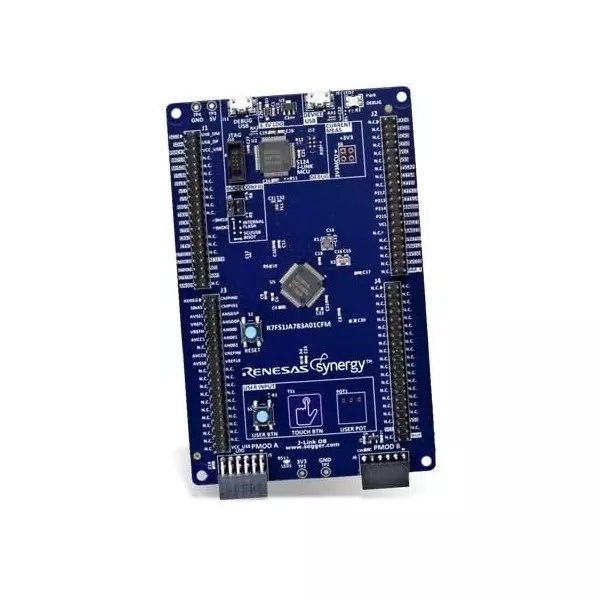 RENESAS Development Board ARM Cortex M23, RTK7TBS1JAS00001BU