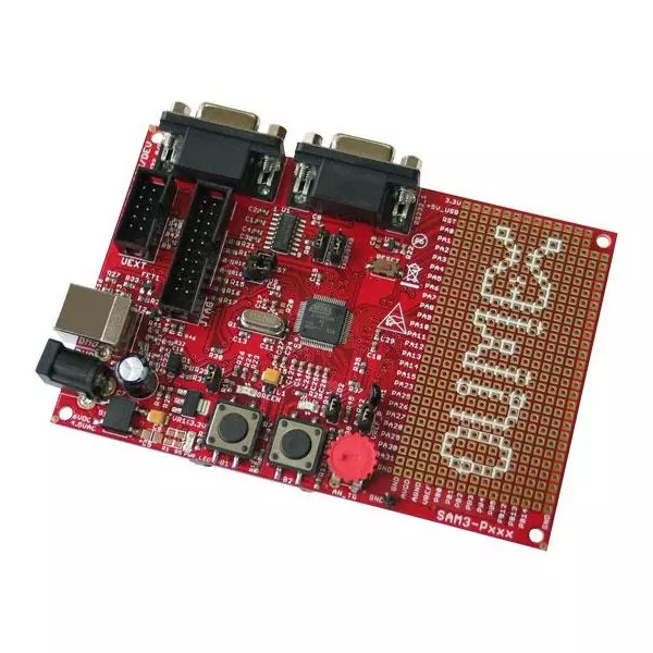 Olimex Development Board ARM Cortex M3, SAM3-P256