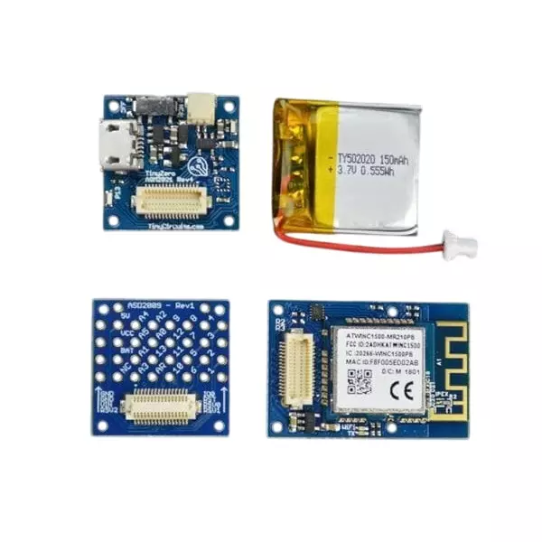 TinyCircuits Development Kit ARM Cortex M0+, ASK1016