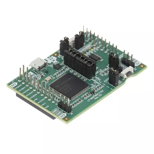 TEXAS INSTRUMENTS Evaluation Module ARM Cortex M0, LP-MSPM0C1104