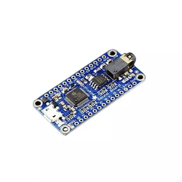 ADAFRUIT Audio Codec Breakout Board 3 to 5 V, 2220