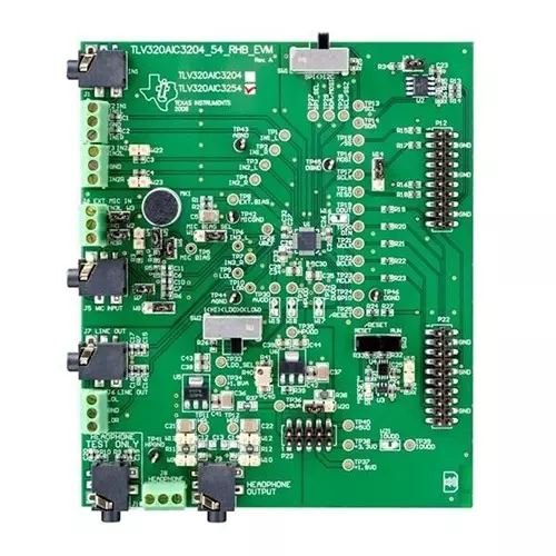 TEXAS INSTRUMENTS Audio Evaluation Module 5 V, TLV320AIC3254EVM-K