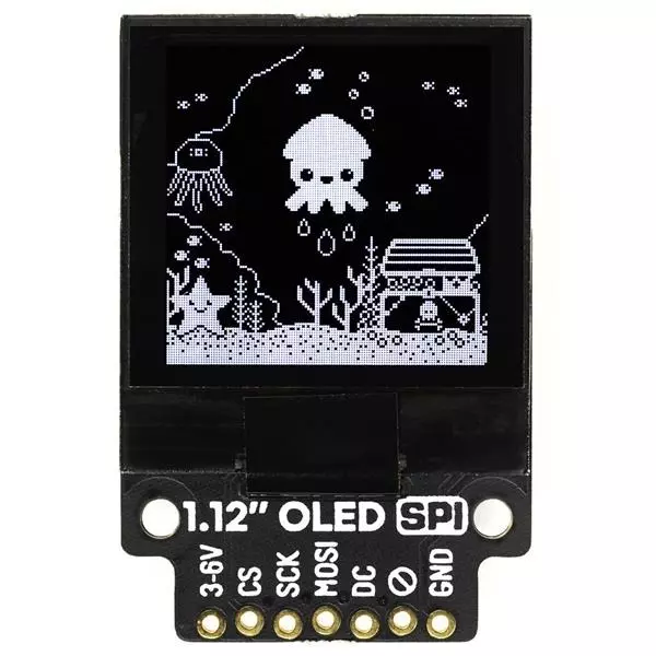 PIMORONI Breakout Board 3.3 V, 5 V, PIM473