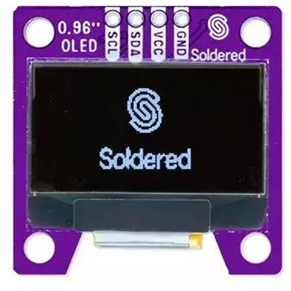 SOLDERED Breakout Board 5 V, 333099