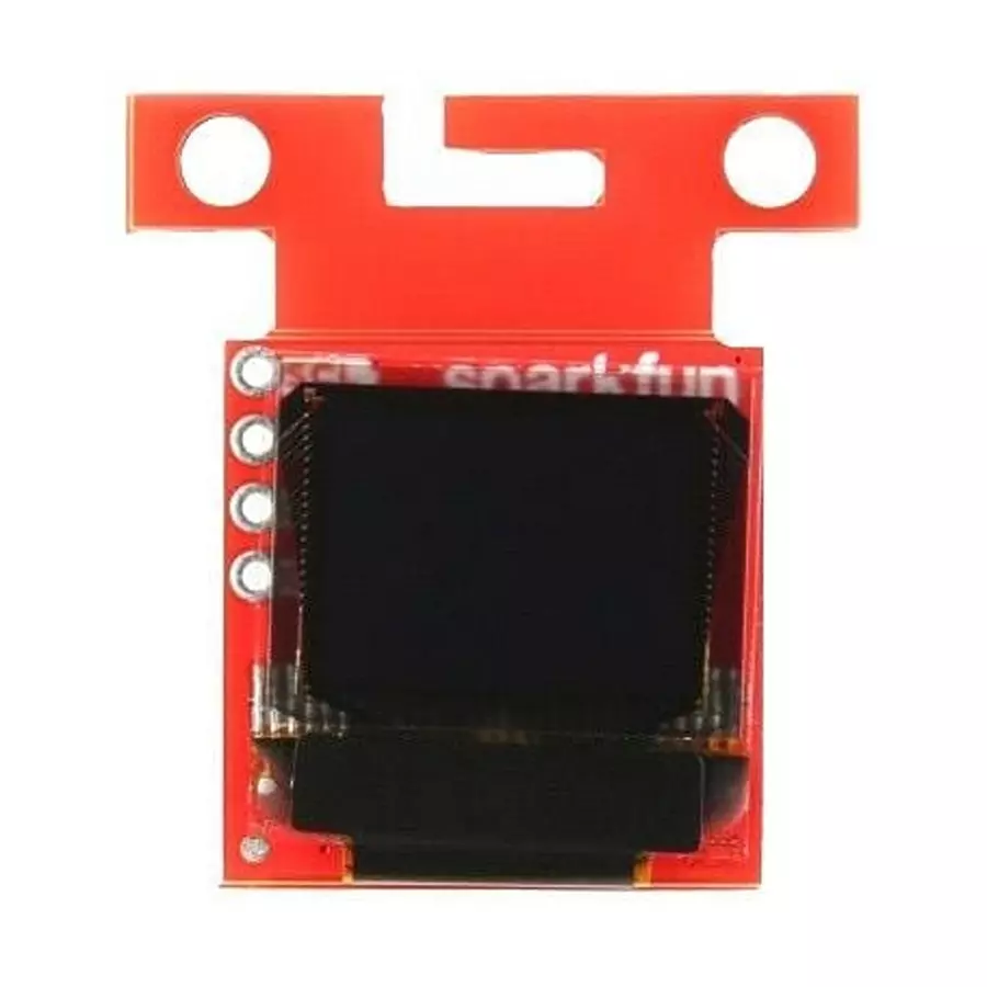 SparkFun Breakout Board 3.3 V, LCD-22495