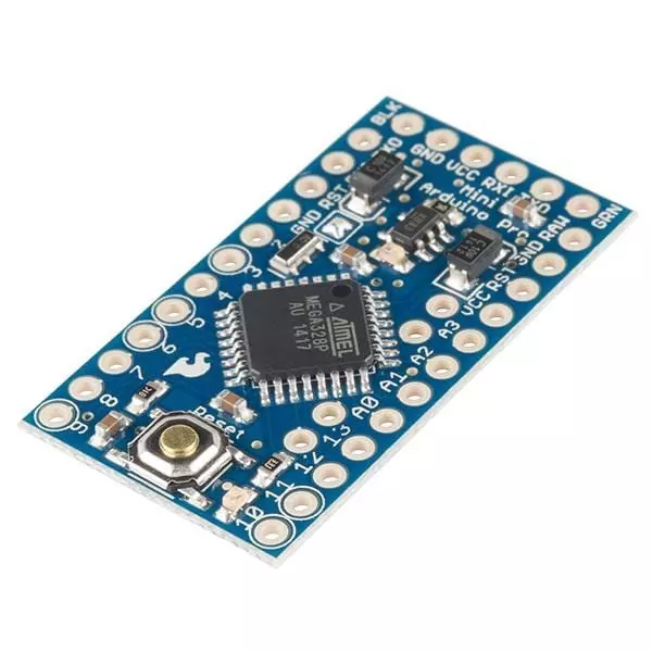 SparkFun Evaluation Board AVR Core, DEV-11114