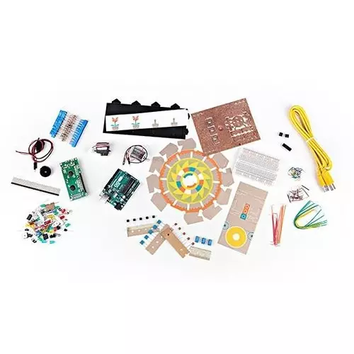 Arduino Starter Kit AVR Core, K030007