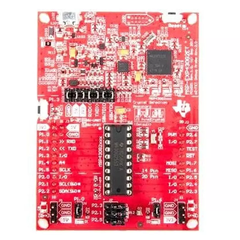 TEXAS INSTRUMENTS Development Kit MSP430 Core, MSP-EXP430G2ET