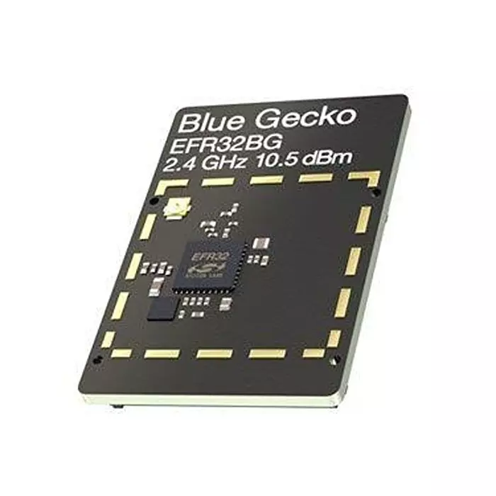 SILICON LABS Development Board 2.4 GHz RF Frequency, SLWRB4103A