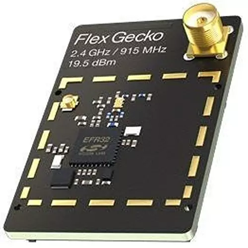SILICON LABS Development Board 915 MHz to 2.4 GHz RF Frequency, SLWRB4253A