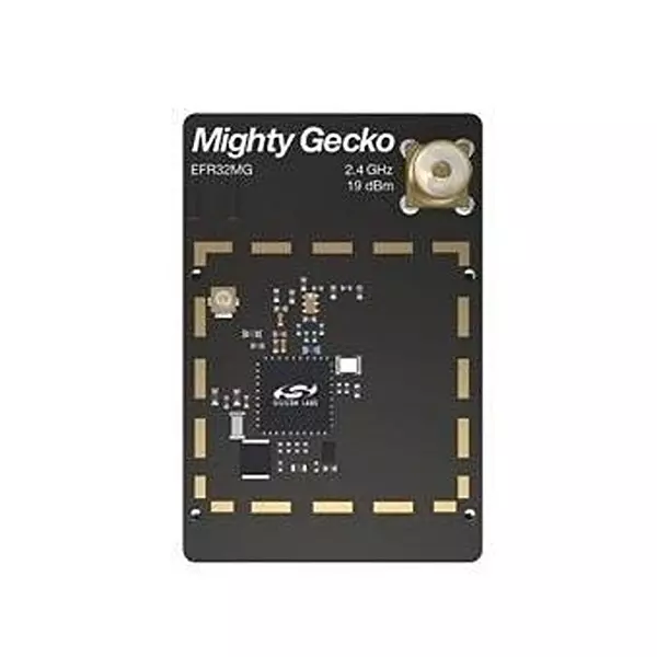 SILICON LABS Development Board 915 MHz to 2.4 GHz RF Frequency, SLWRB4164A