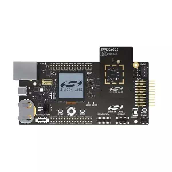 SILICON LABS Development Board, XG29-PK6034A