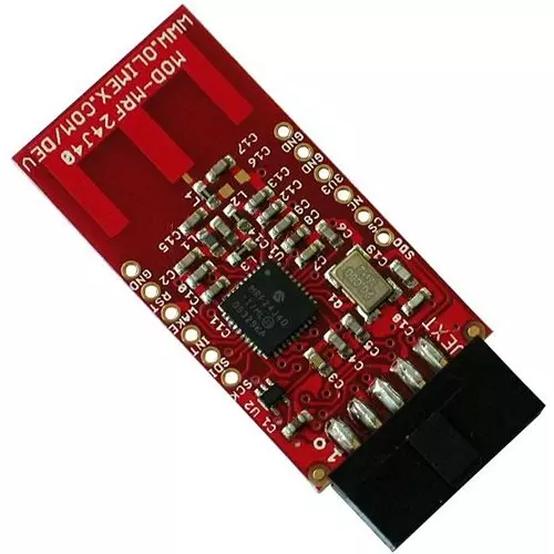 Olimex Development Board PIC Core, MOD-MRF24J40