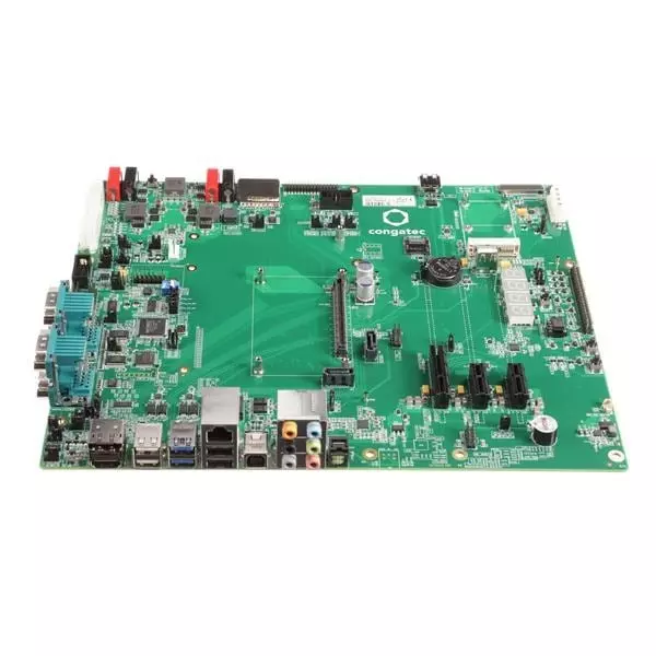 congatec Carrier Board Intel Atom, Celeron Core, conga-MEVAL
