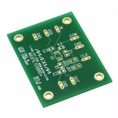Buy ANALOG DEVICES Evaluation Kit 3 to 5 V Operating Supply Voltage ...