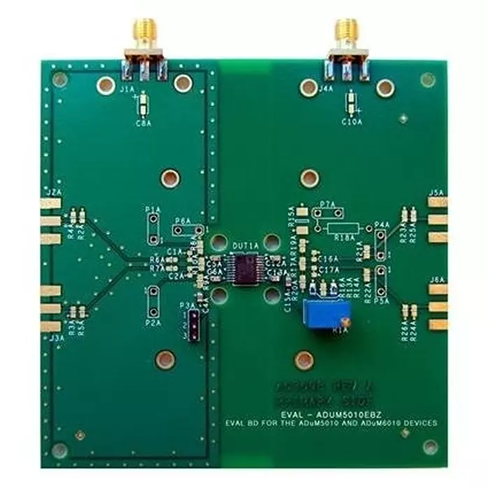 ANALOG DEVICES Digital Isolator Evaluation Board, EVAL-ADUM5010EBZ