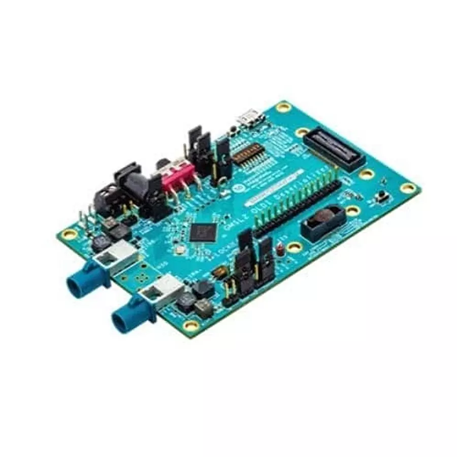 ANALOG DEVICES Deserializer Evaluation Kit, MAX96752COAXEVKIT#
