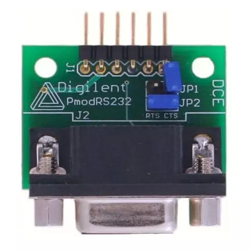 DIGILENT RS-232 Evaluation Board, 410-068