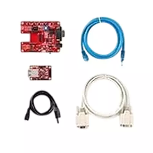 WIZnet Ethernet Module Evaluation Board, WIZ750SR-EVB