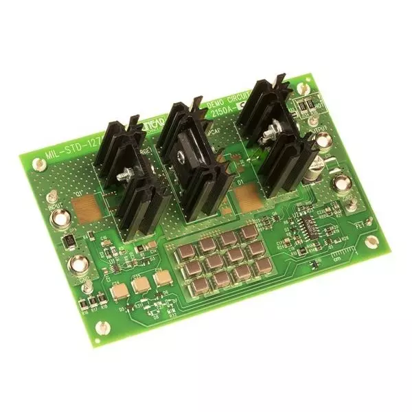 ANALOG DEVICES Surge Stopper Demonstration Board, DC2150A-C